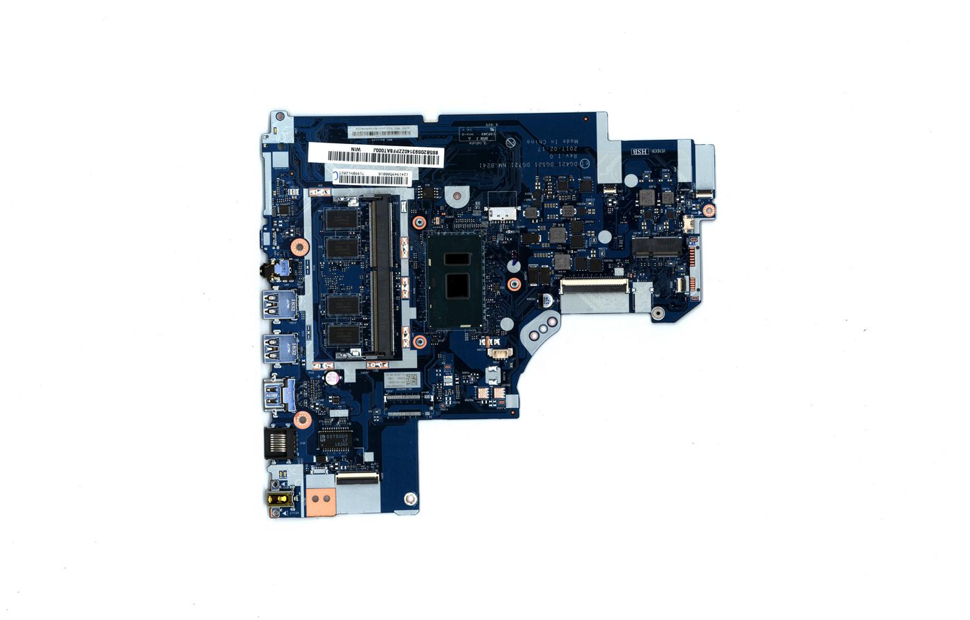 Mainboard for Intel Core 
