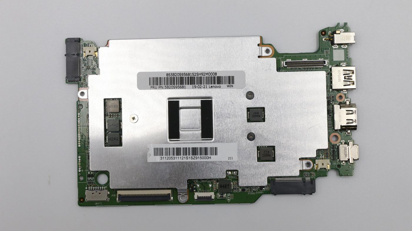 MB 3N81J1 N4000WIN UMA D4G 