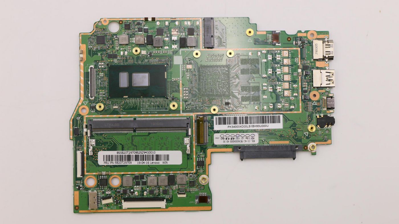 Lenovo Systemboard WIN I37130U UMA 4G