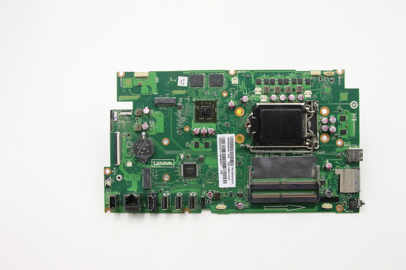 Motherboard for Intel Coffee 
