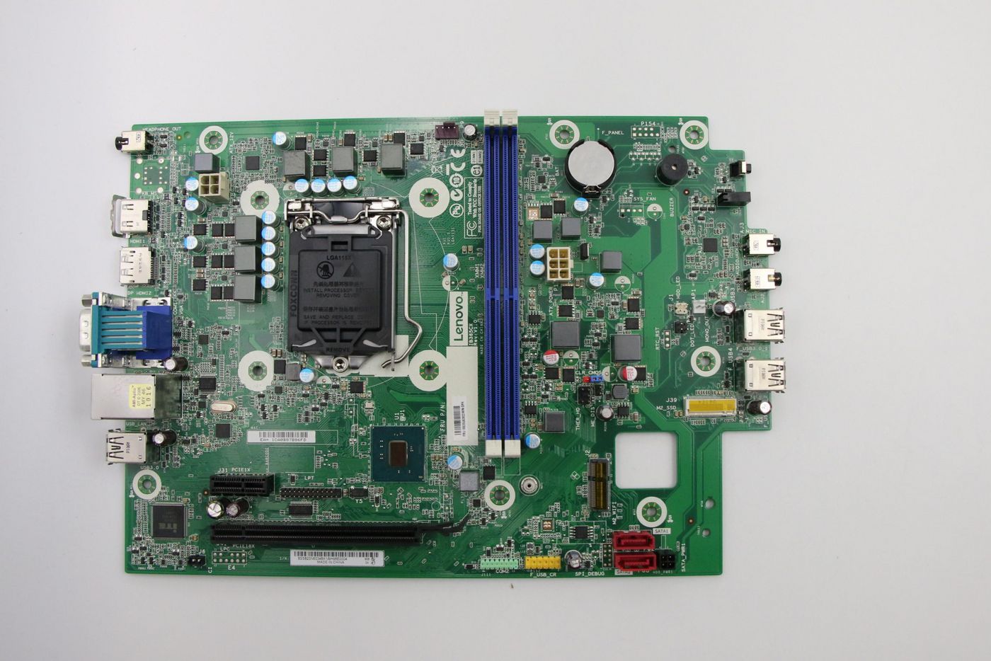 Lenovo Mainboard Intel CoffeeLake B365 WIN DPK