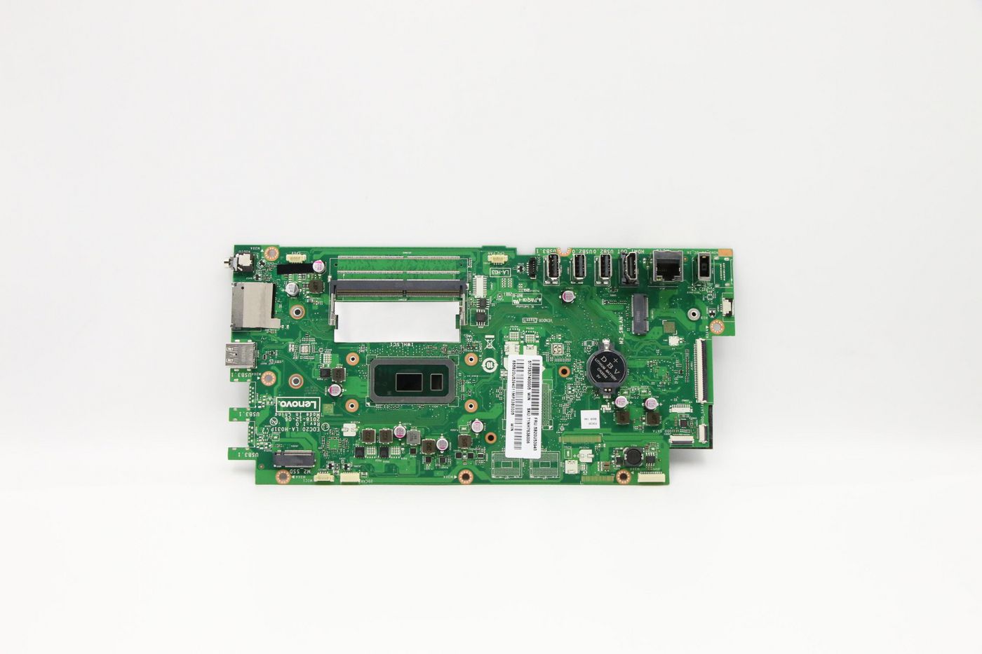 Intel CML-U i5-10210U 