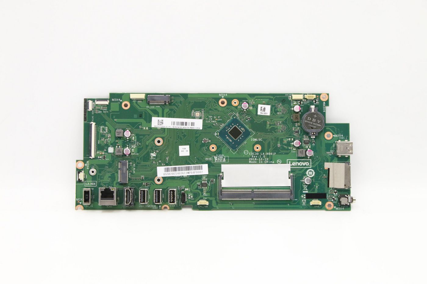 Lenovo SBB0T18181 NO DPK