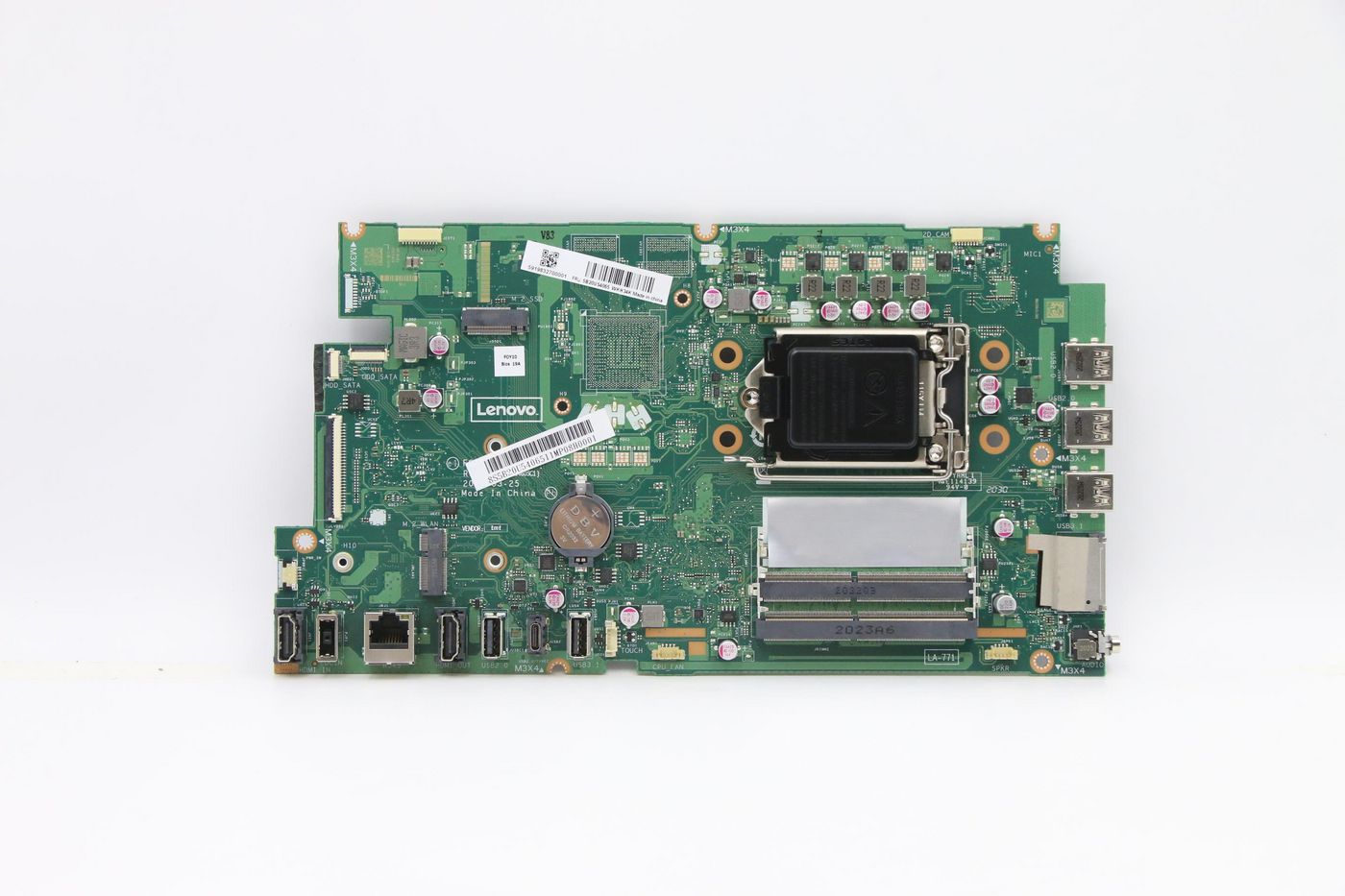 FRU Intel Comet Lake B460 UMA 