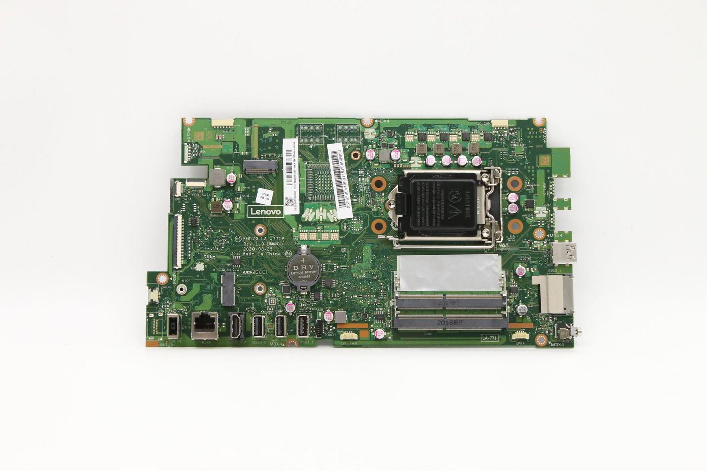 UMA HDMI OUT NO DPK