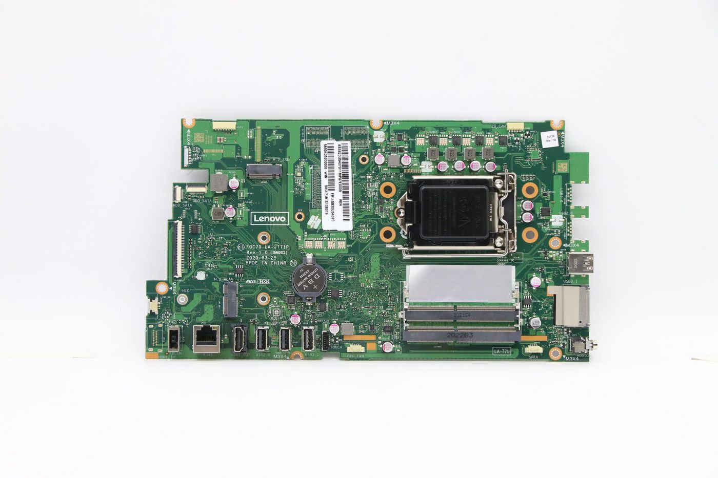 UMA HDMI OUT WIN DPK
