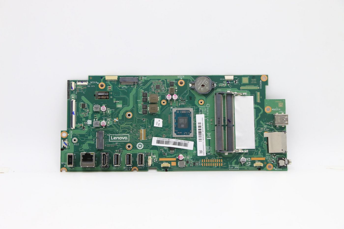 Lenovo DALI ATHLON-3050U UMA NO DPK
