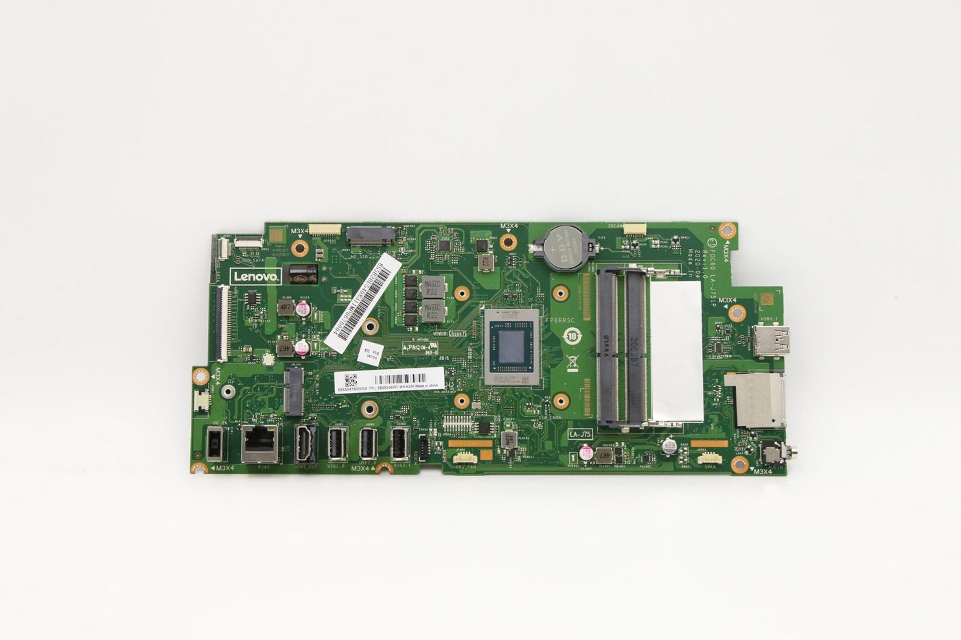 Lenovo R3-4300U UMA HDMI OUT NO DPK