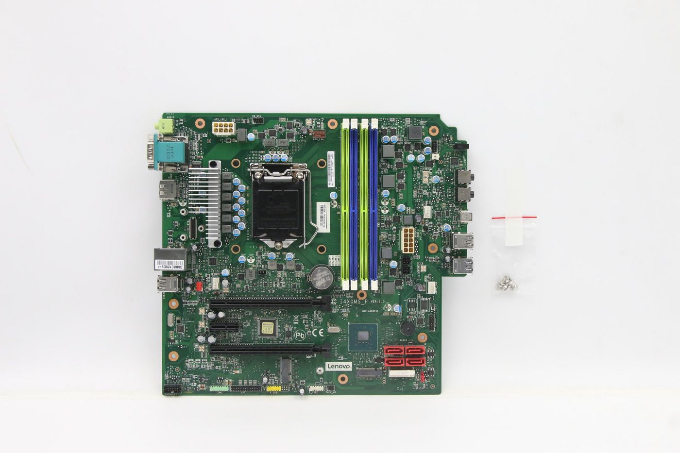 ThinkStation P340 system 