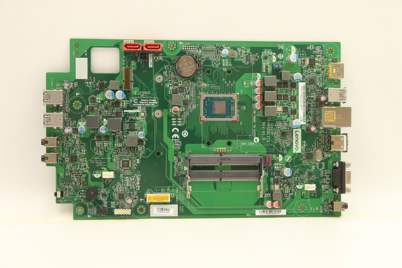 Lenovo AMD Dali 3150U NO DPK