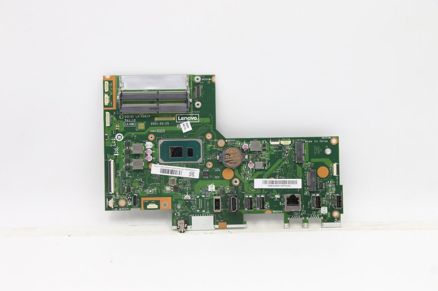 Motherboard for A360 ITL with 