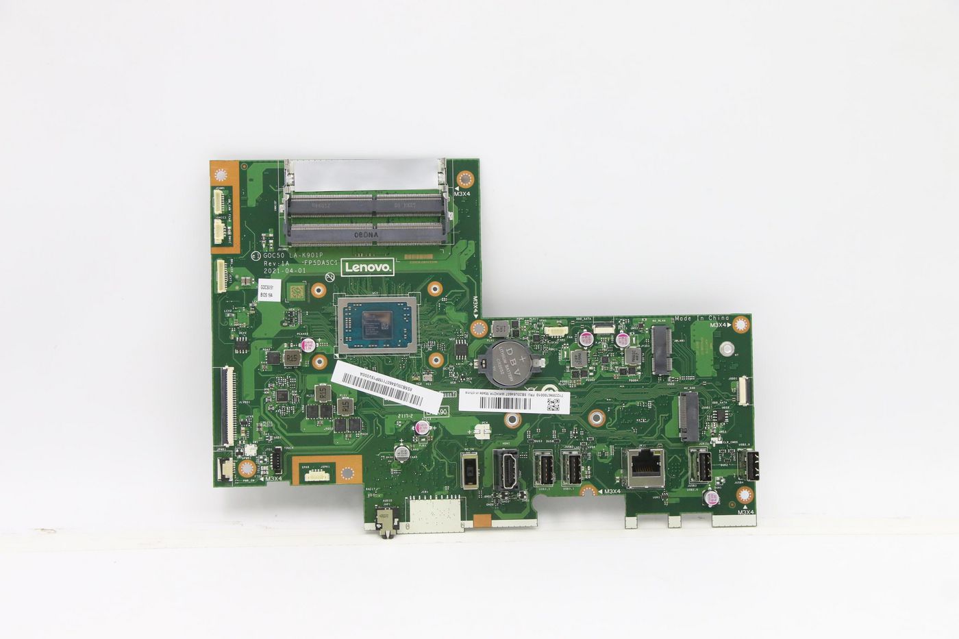 Motherboard for AMD Athlon 