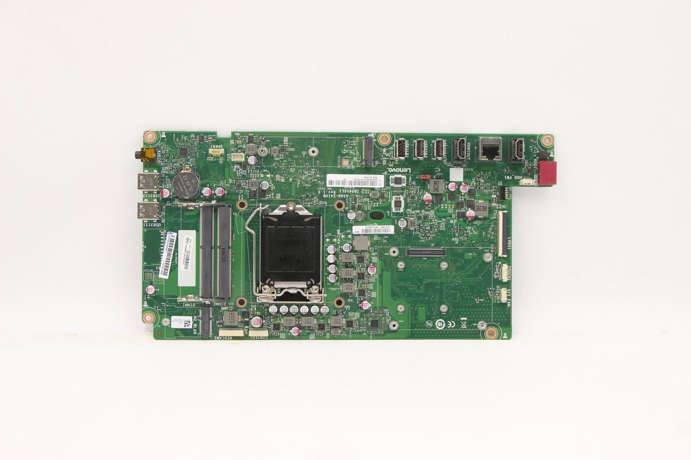 MB Intel RKL-S B560 U/G H4 2D 