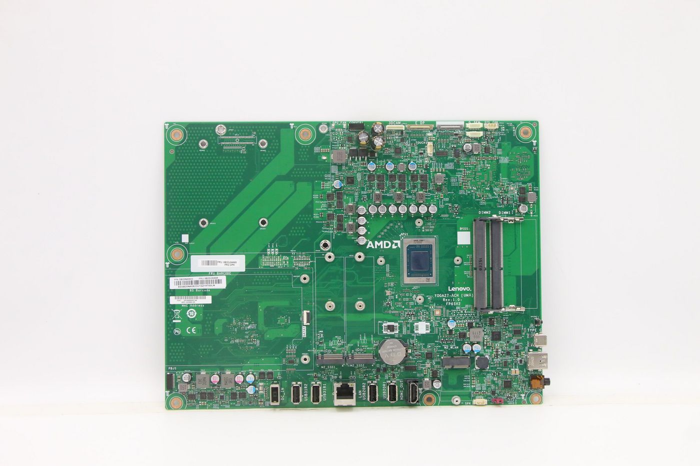 Motherboard for AMD Ryzen 5 