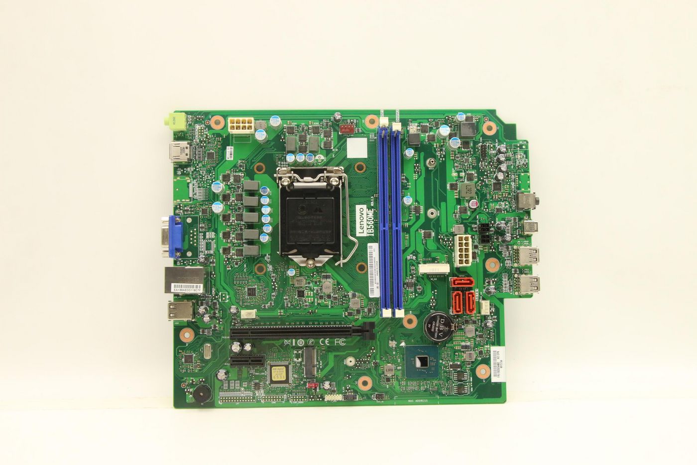 Intel B560 motherboard for 