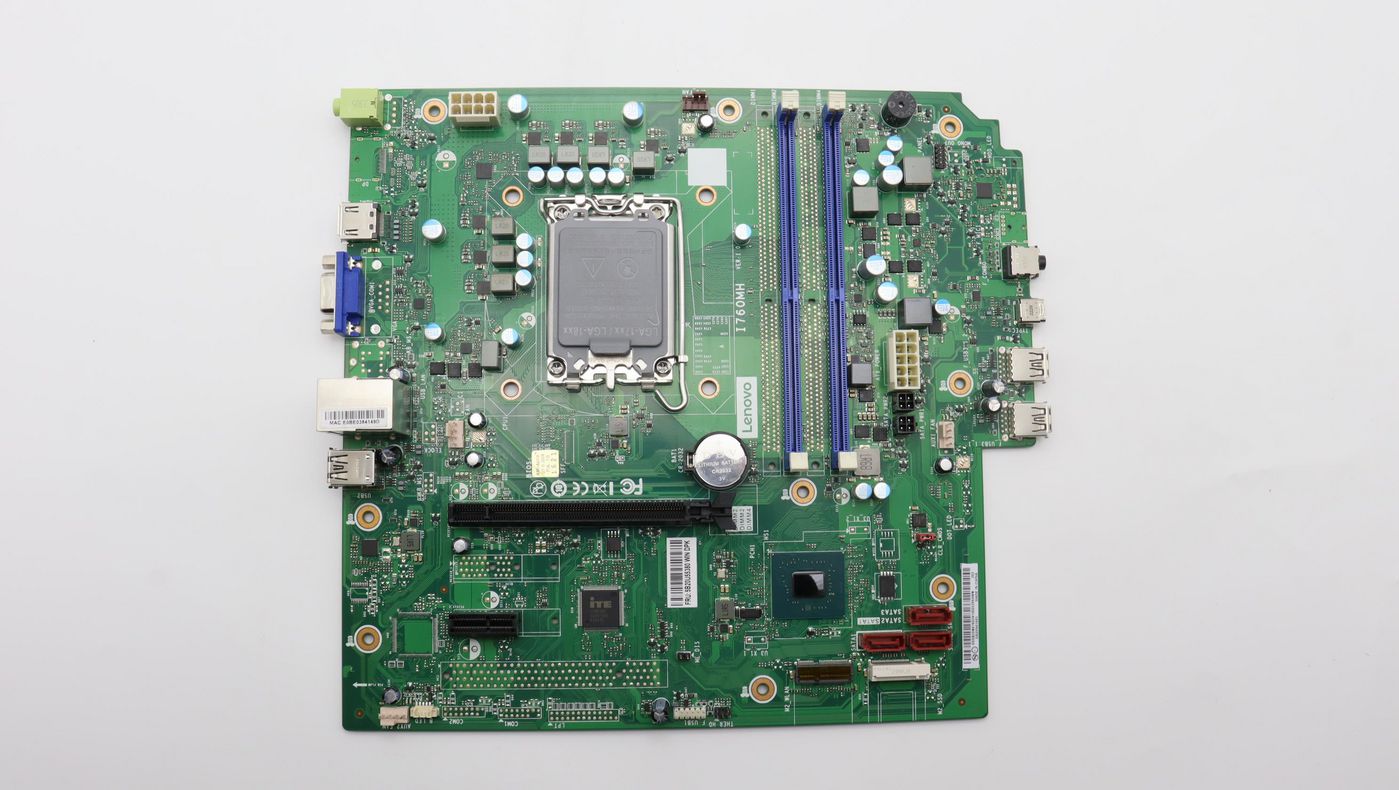 Lenovo Systemboard NATX B760 Win DPK
