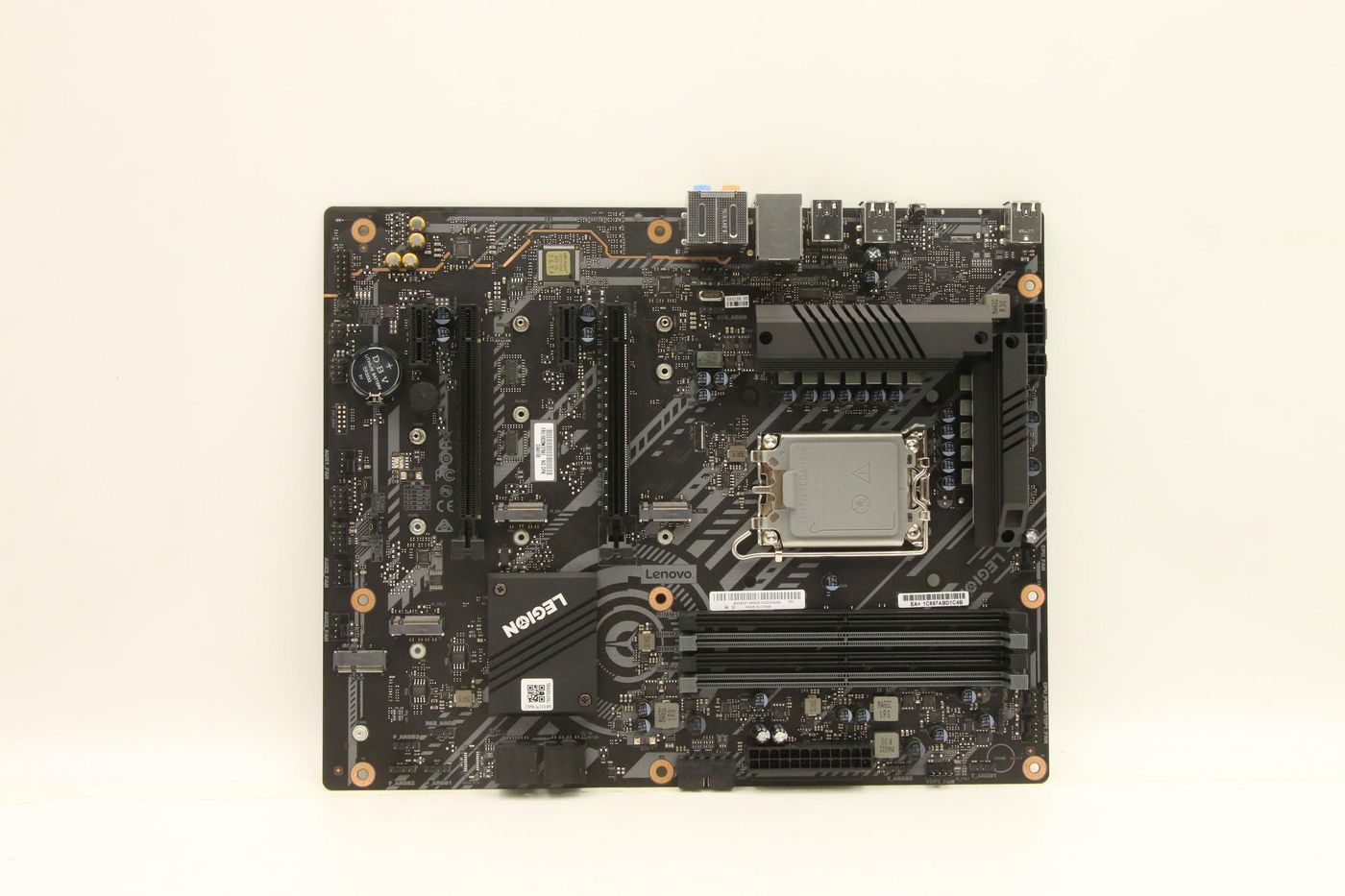 Intel Z690 motherboard for 