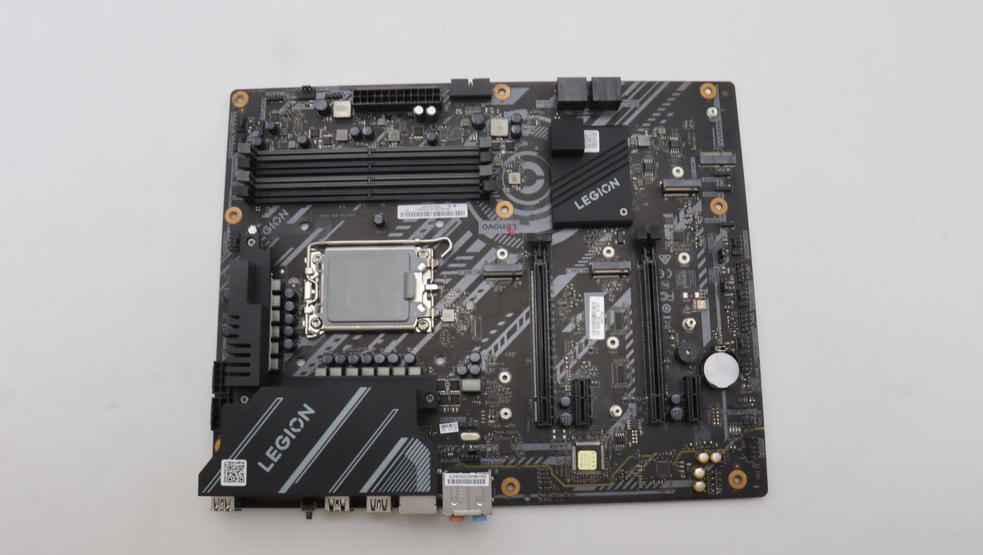 Intel Raptor Lake Z790 system 