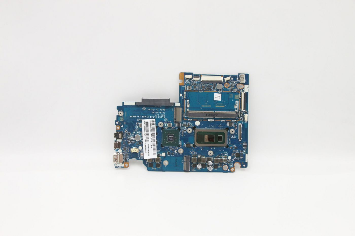 Lenovo Systemboard C81NA WIN I71051U_MX250_2G4GS