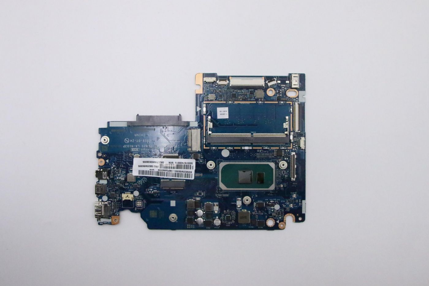 MB C81VV WIN I51035G1_UMA_4G A