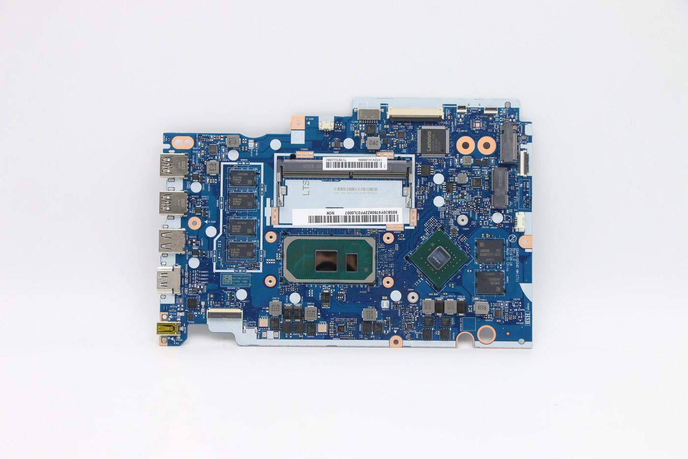 MB L82C5NOK I51035G1MX3302G4G