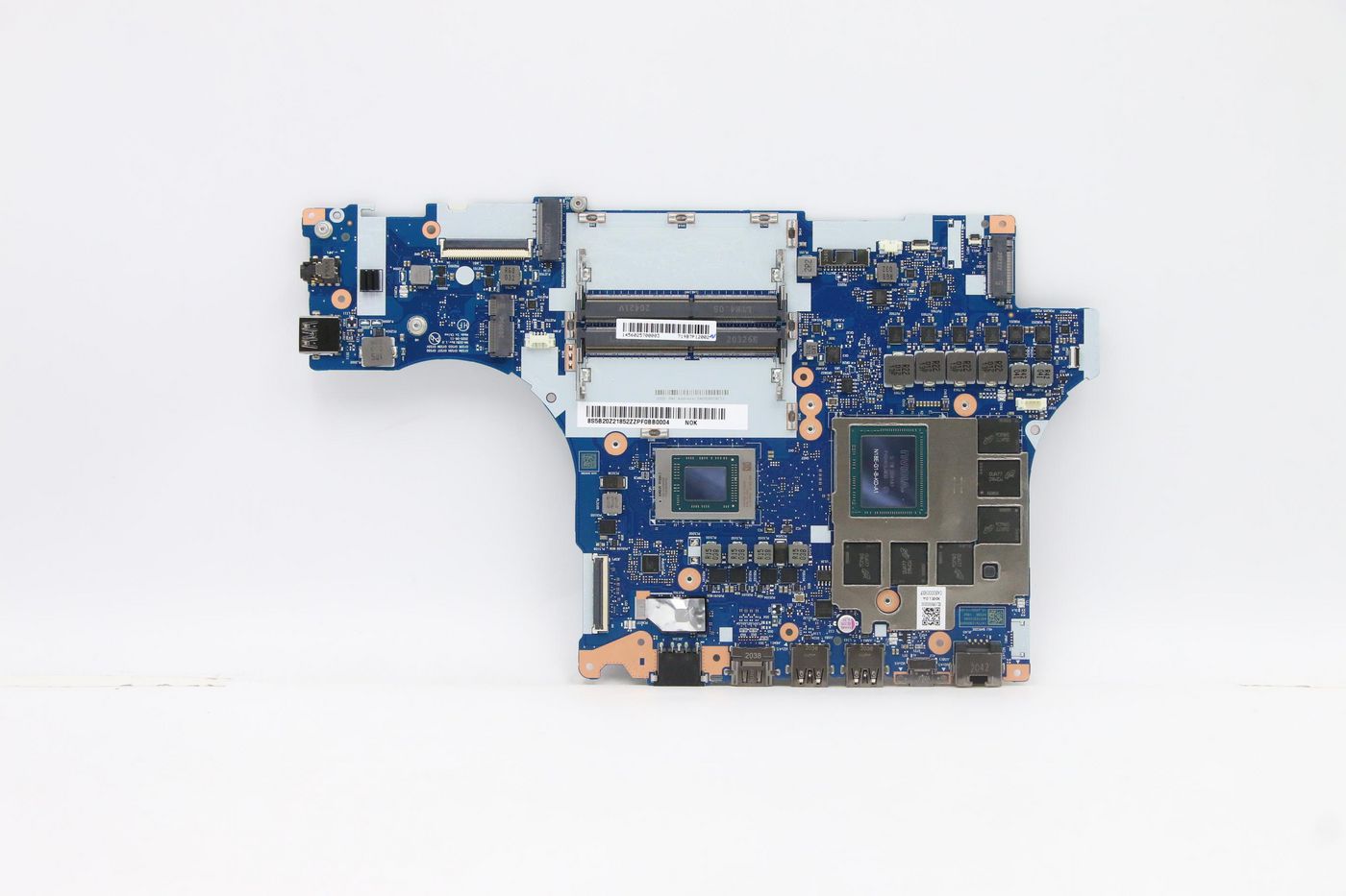 MB L 82GU NOKR54600H_GTX20606G