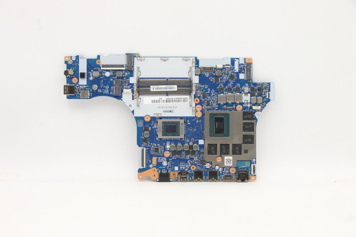 Lenovo Systemboard 82GNWINR74800H GTX1660TI 6G