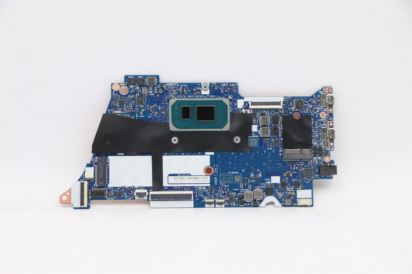 Lenovo Systemboard 82BHWINI71165G7 UMA 16G