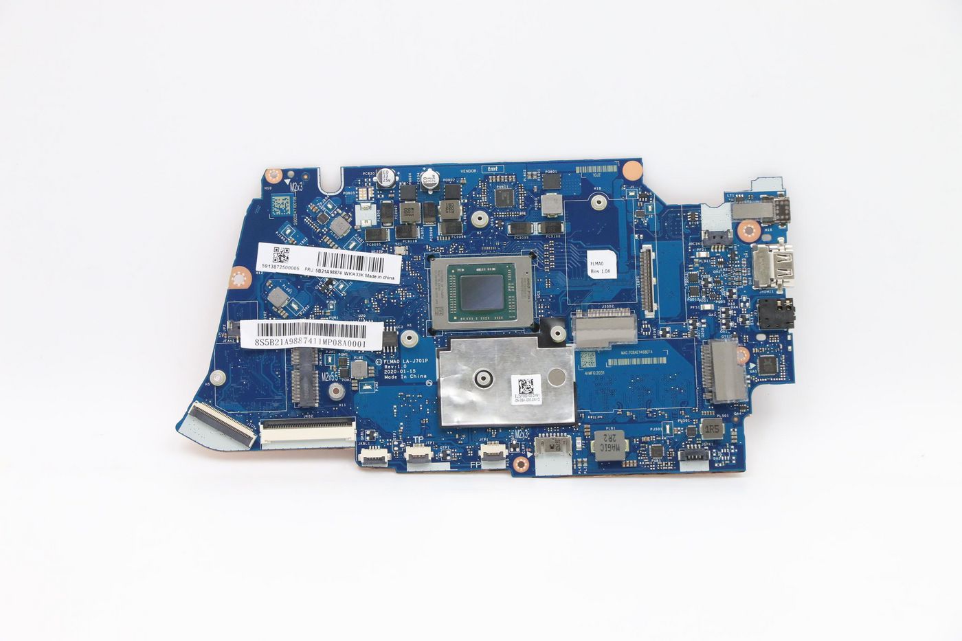 MB C81YM NOK R54600U 16G UMAF
