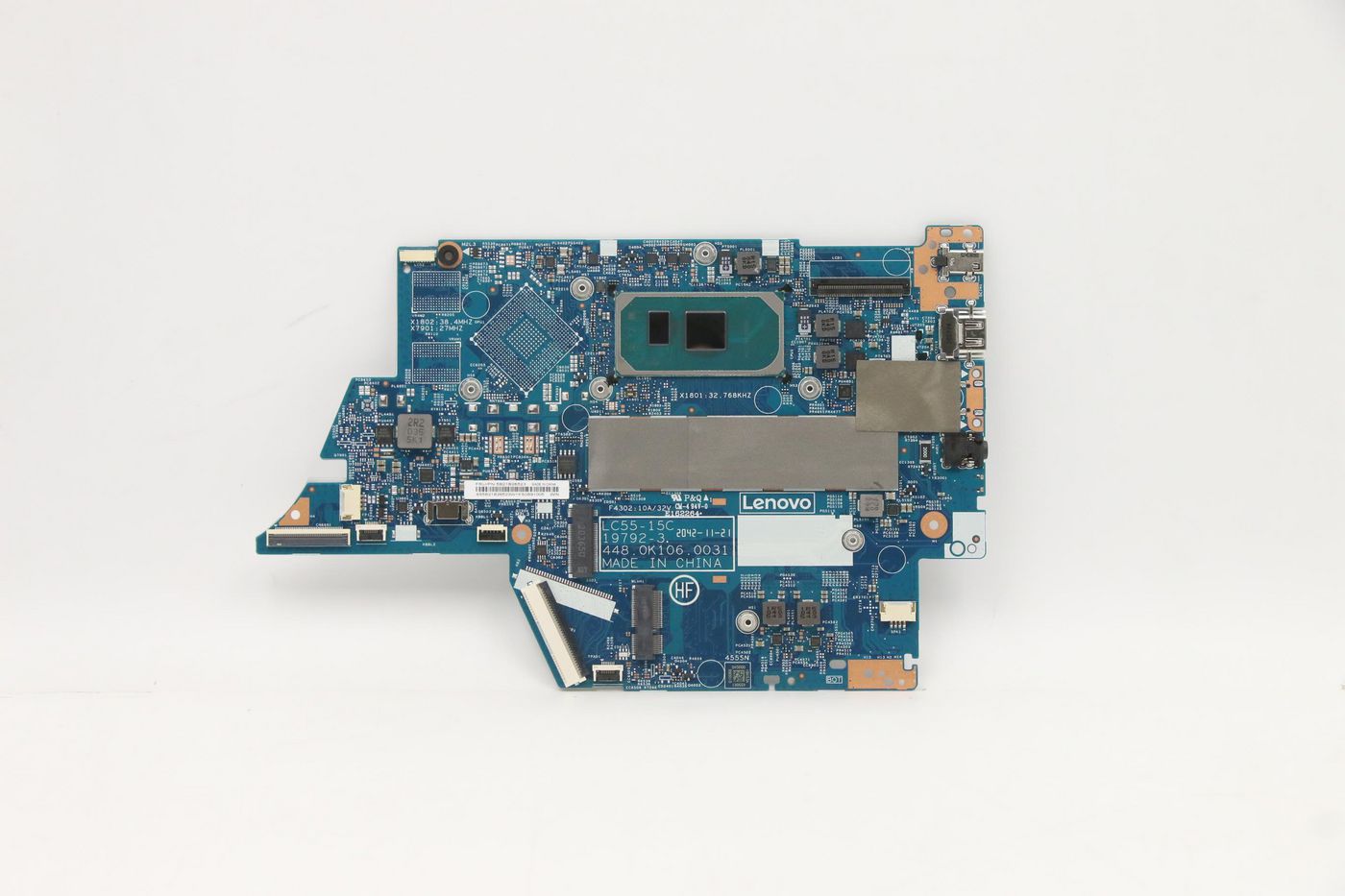 Motherboard for 81X1 model 