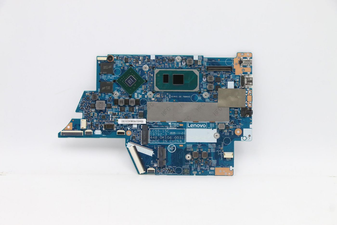 Lenovo Systemboard W 81X1 WIN I71065G7 D 8G NEW