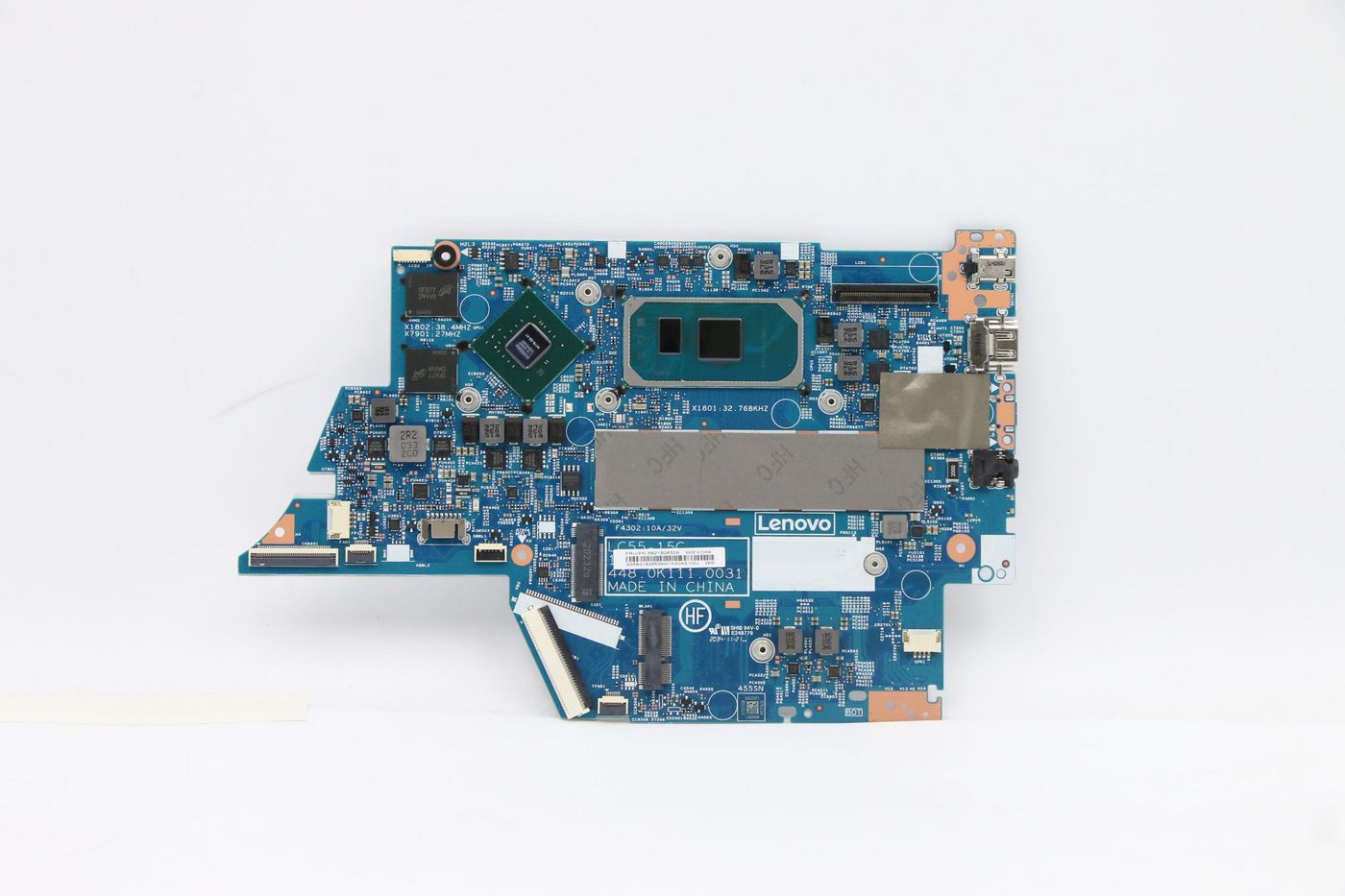 Intel Core i7-1065G7 