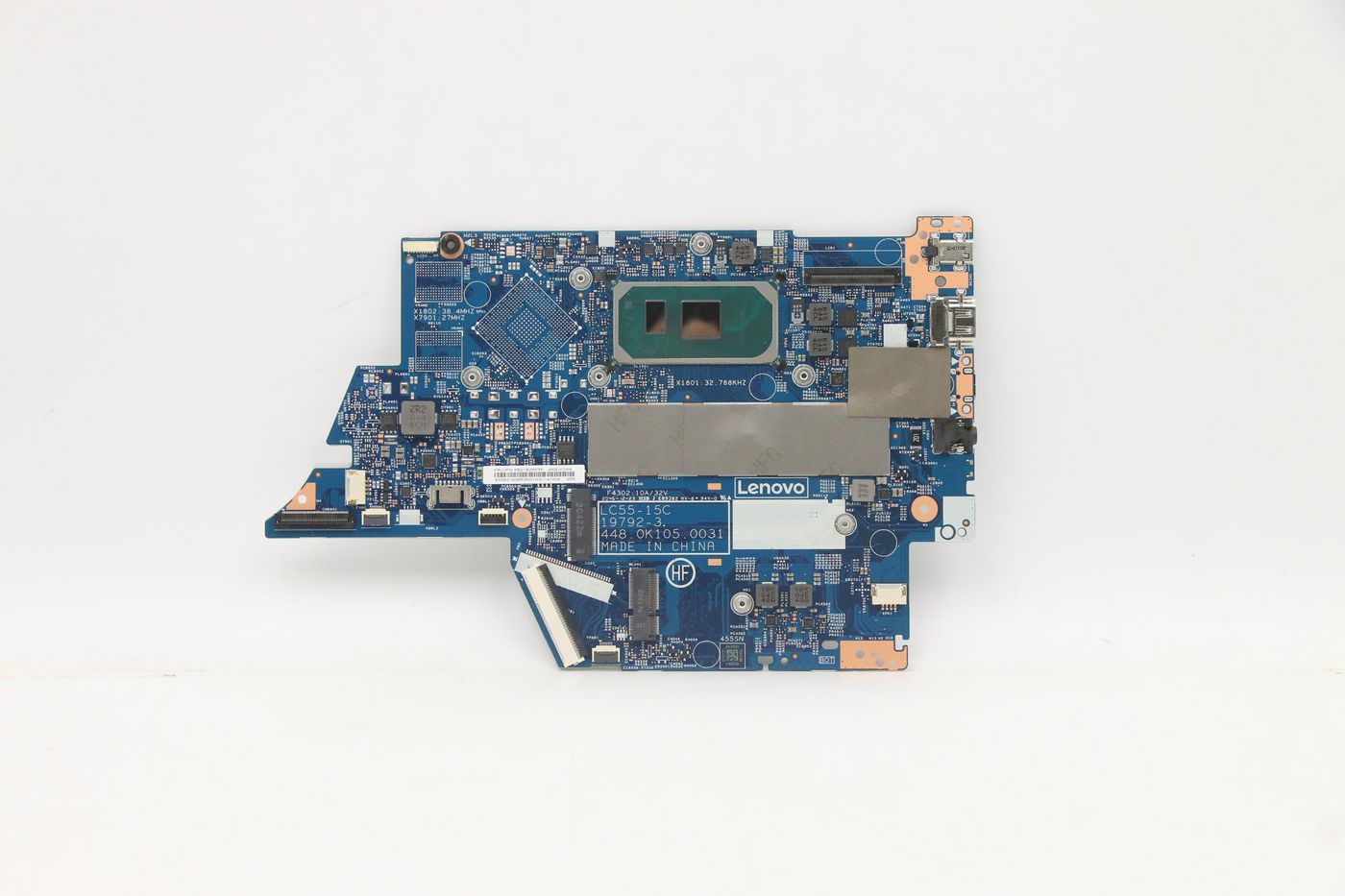 ThinkBook 14 laptop, Intel 