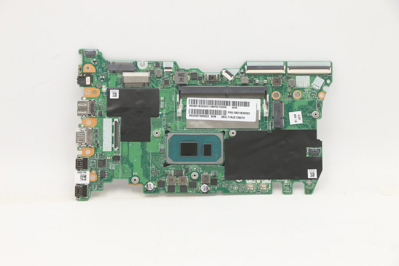 ThinkBook 14s Yoga ITL, Intel 