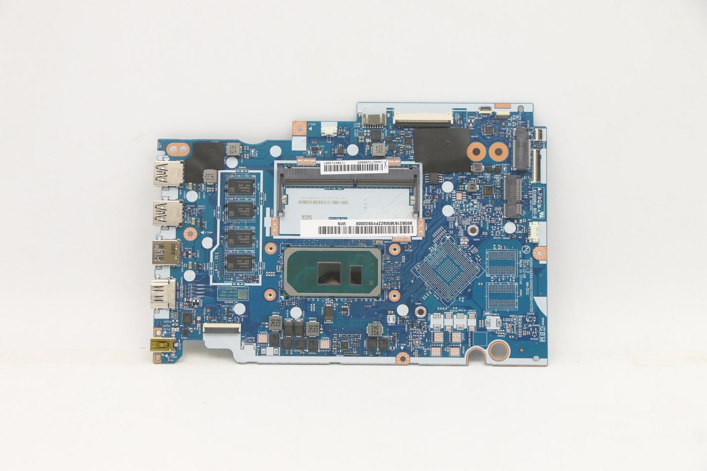 MB L 82GX WIN I31005G1_UMA_4G