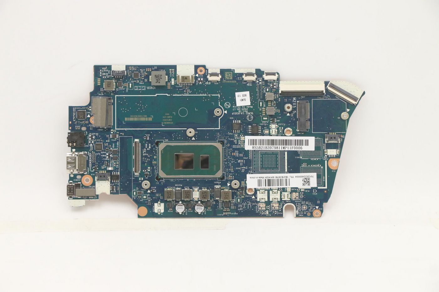 MB C 82FE NOK I5 UMA_16G