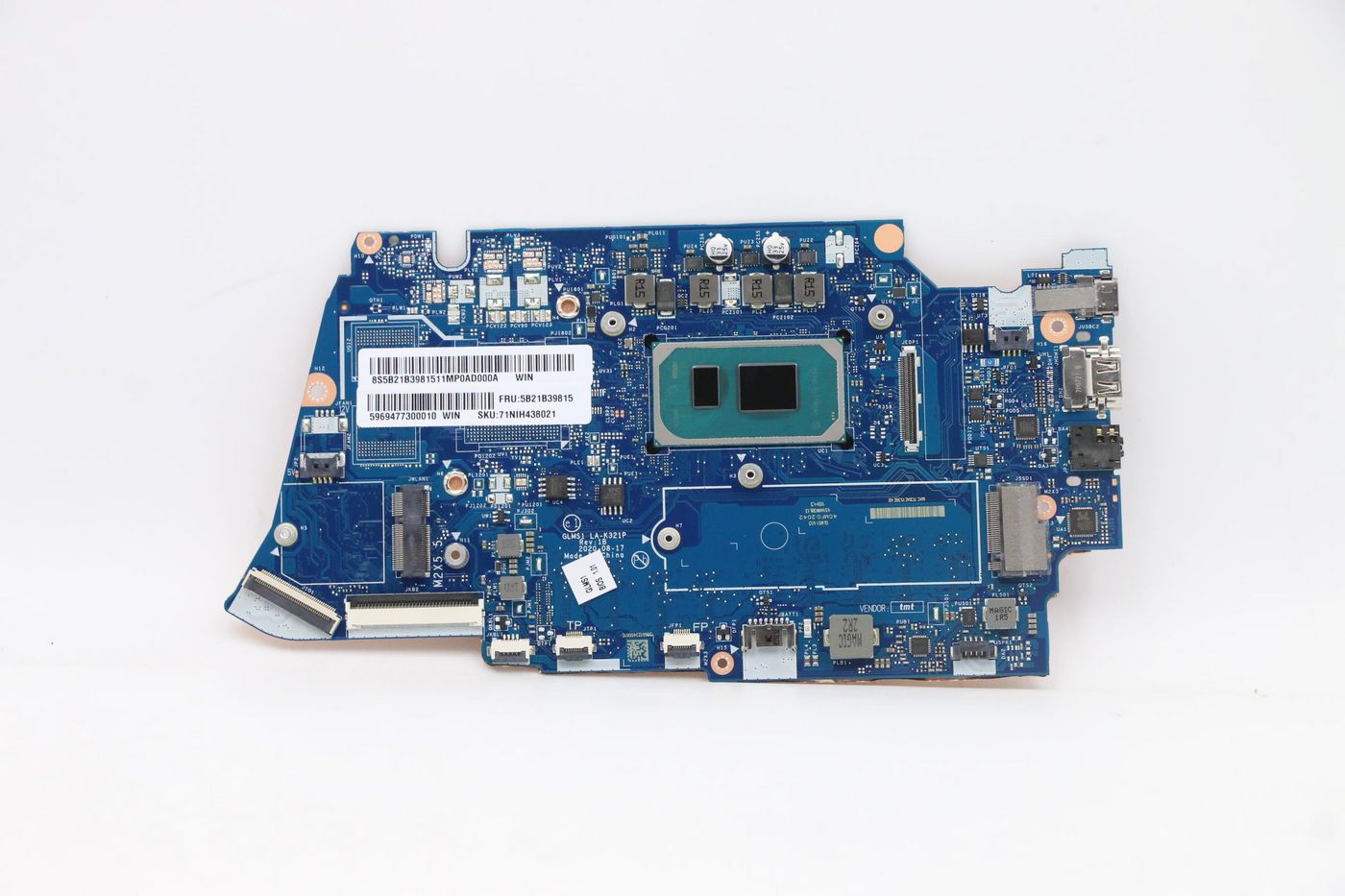 MB C 82FE motherboard with 