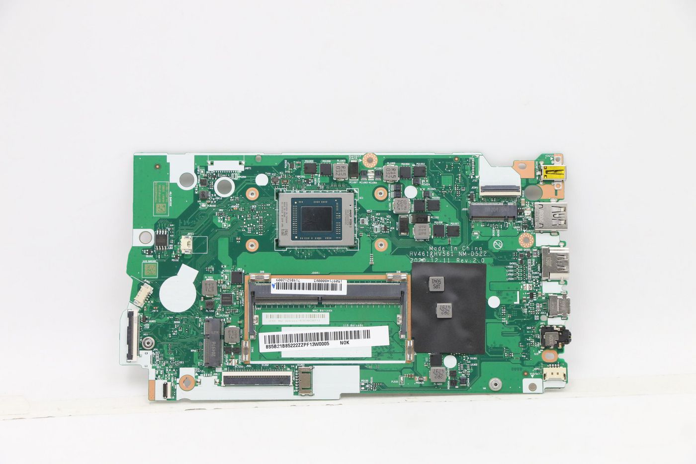 MB L82KC NOK R35300U_UMA_4G