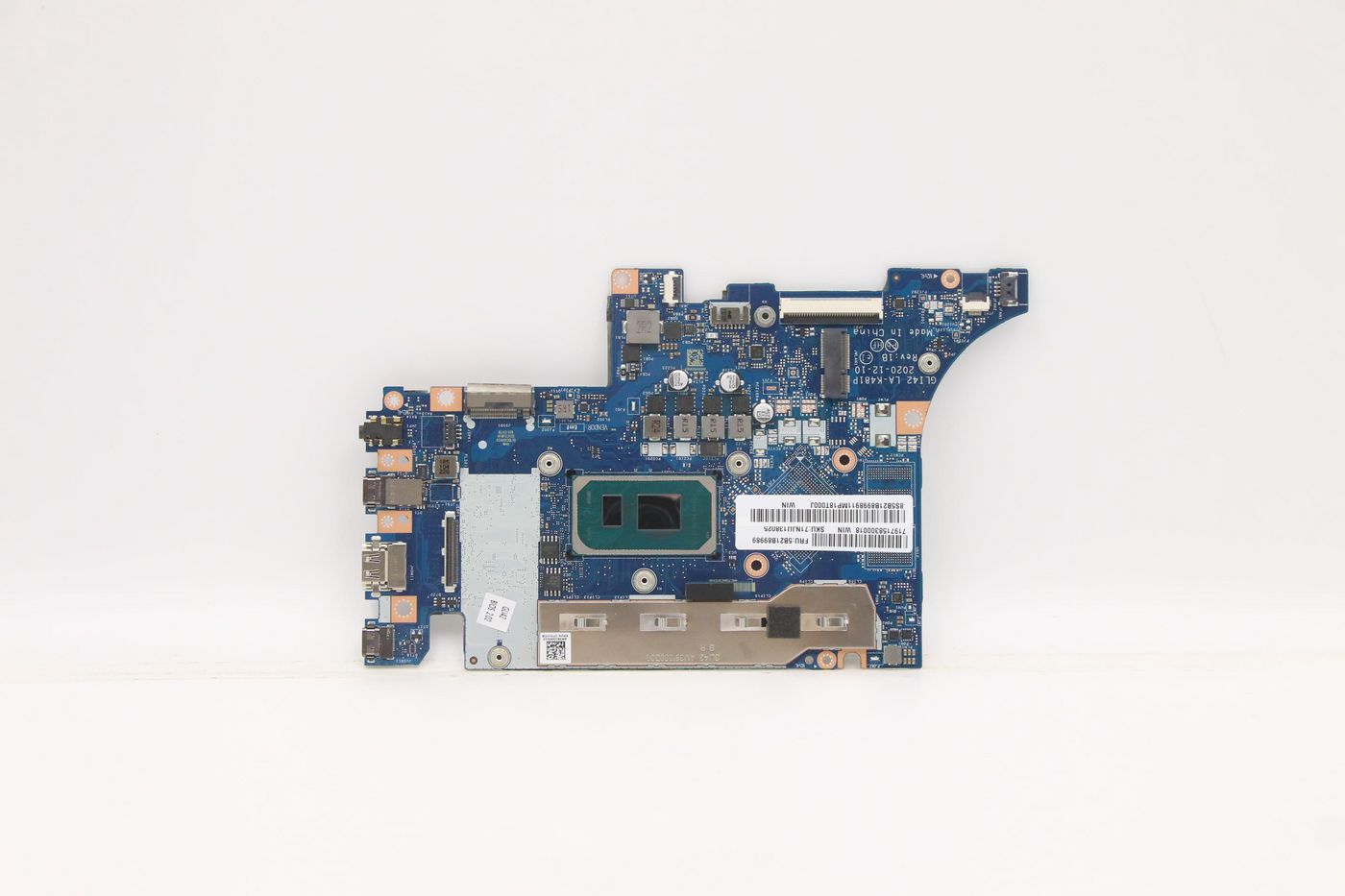 MB C 82L3 WIN I7UMA 16G