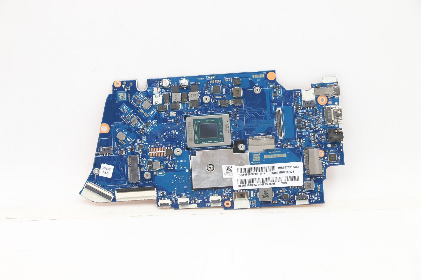 Lenovo Systemboard C82LM WIN LCNR7 16G UMA