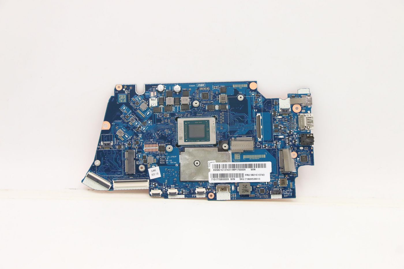 Lenovo Systemboard C82LM WIN LCNR3 4G UMA