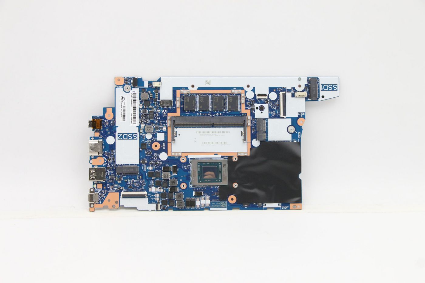 Mercury 2.0 AMD FRU BDPLANAR 