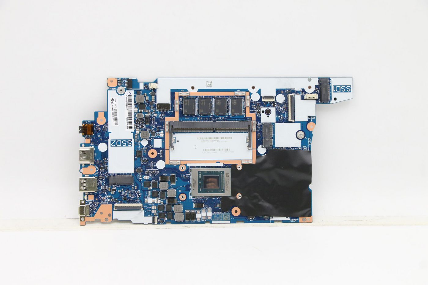 Mercury 2.0 AMD FRU BDPLANAR 
