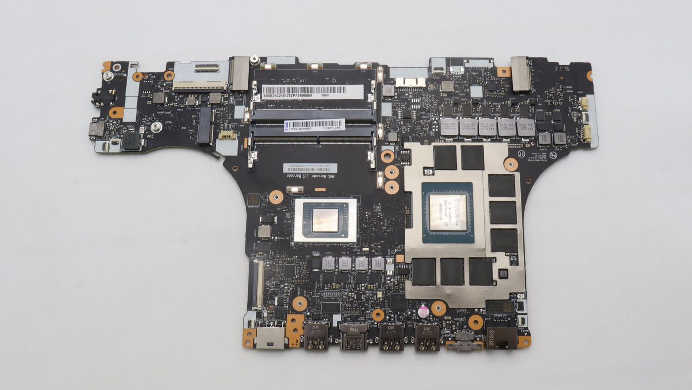 Lenovo Systemboard 82M0R75800H RTX3070 8G WIN