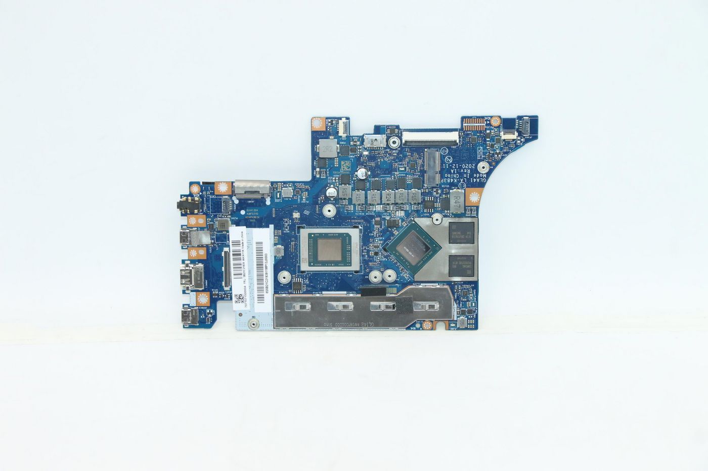 AMD Ryzen 5 5600U laptop with 
