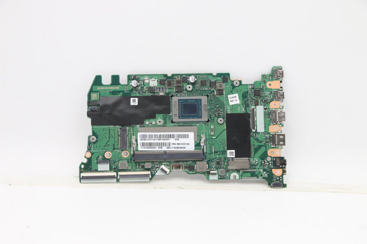 Lenovo Systemboard C21A4 WINR55500U_UMA8G_H_WW