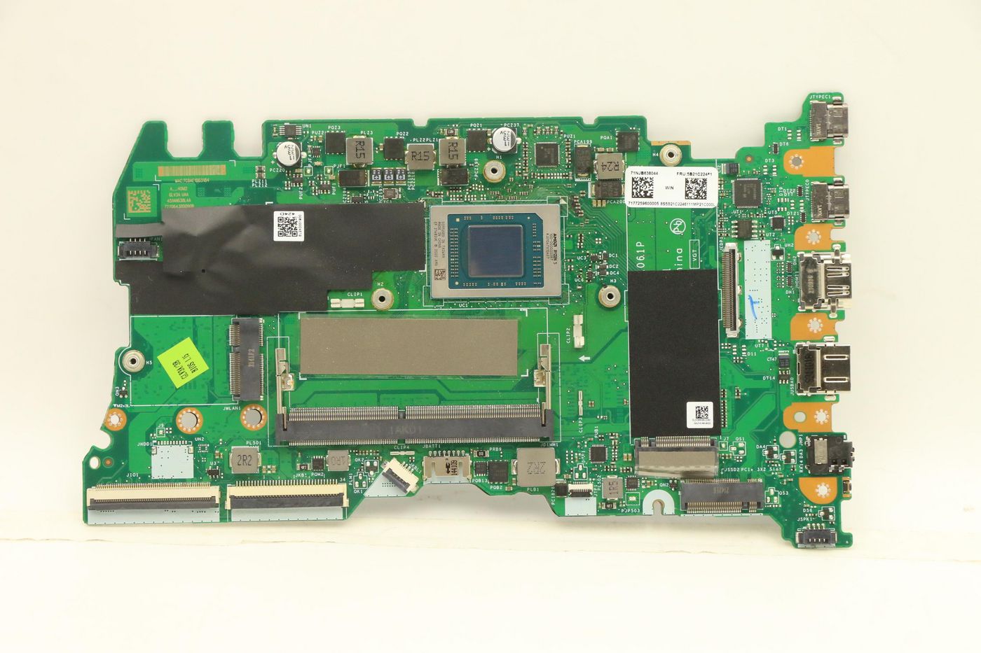 Lenovo Systemboard C21A2 WINR55600U_UMA8G_DSSDWW