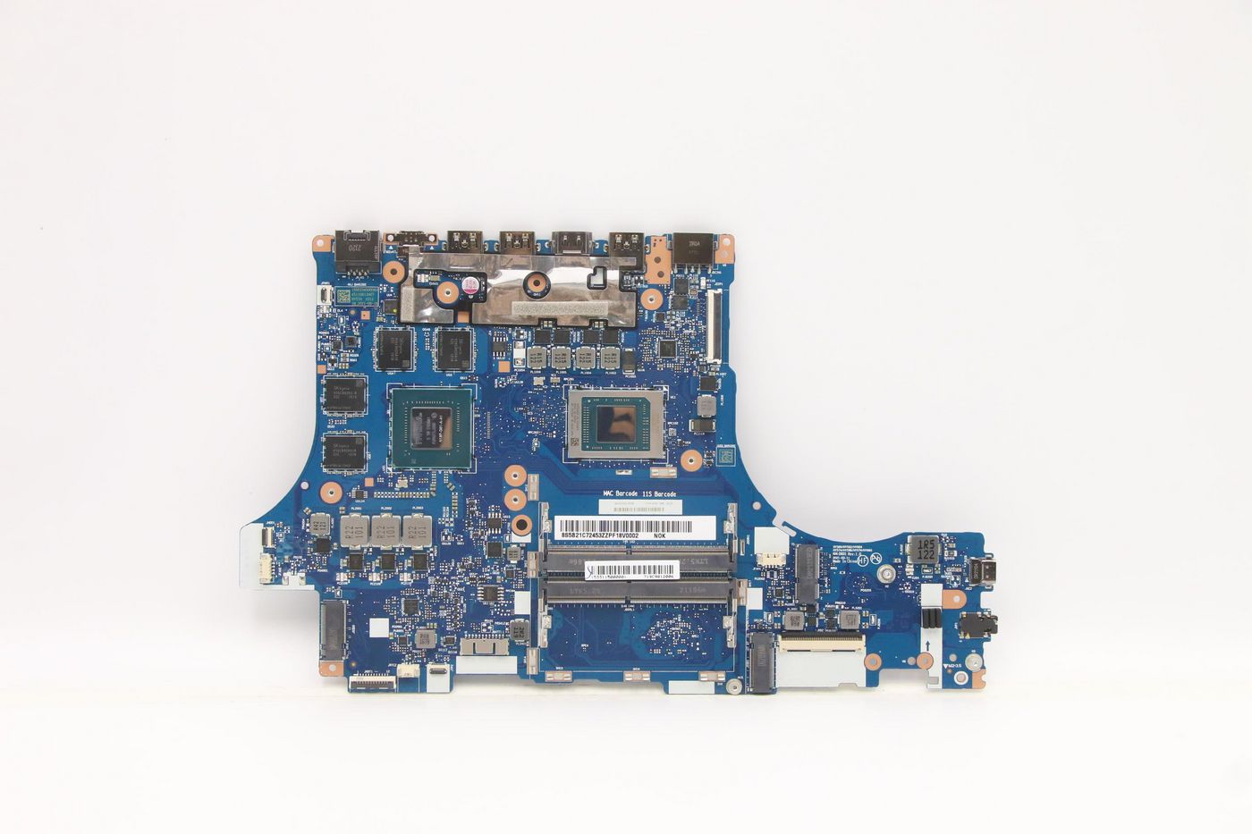 Lenovo Systemboard L82K0R75800H_GTX1650_4G_NOK