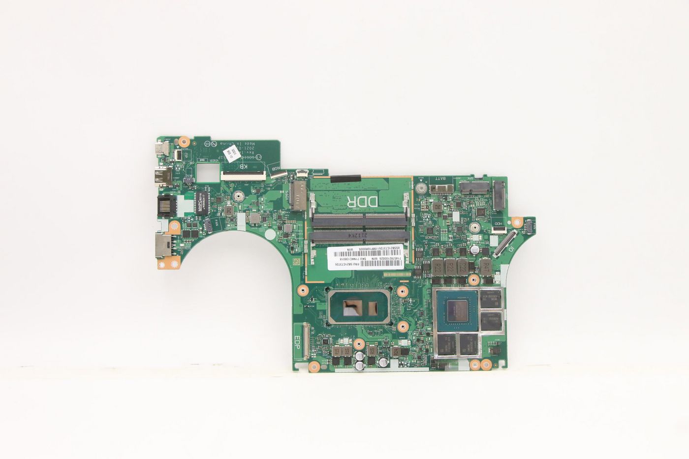 Lenovo Systemboard C82K1 WINI511300H_RTX3050 RM