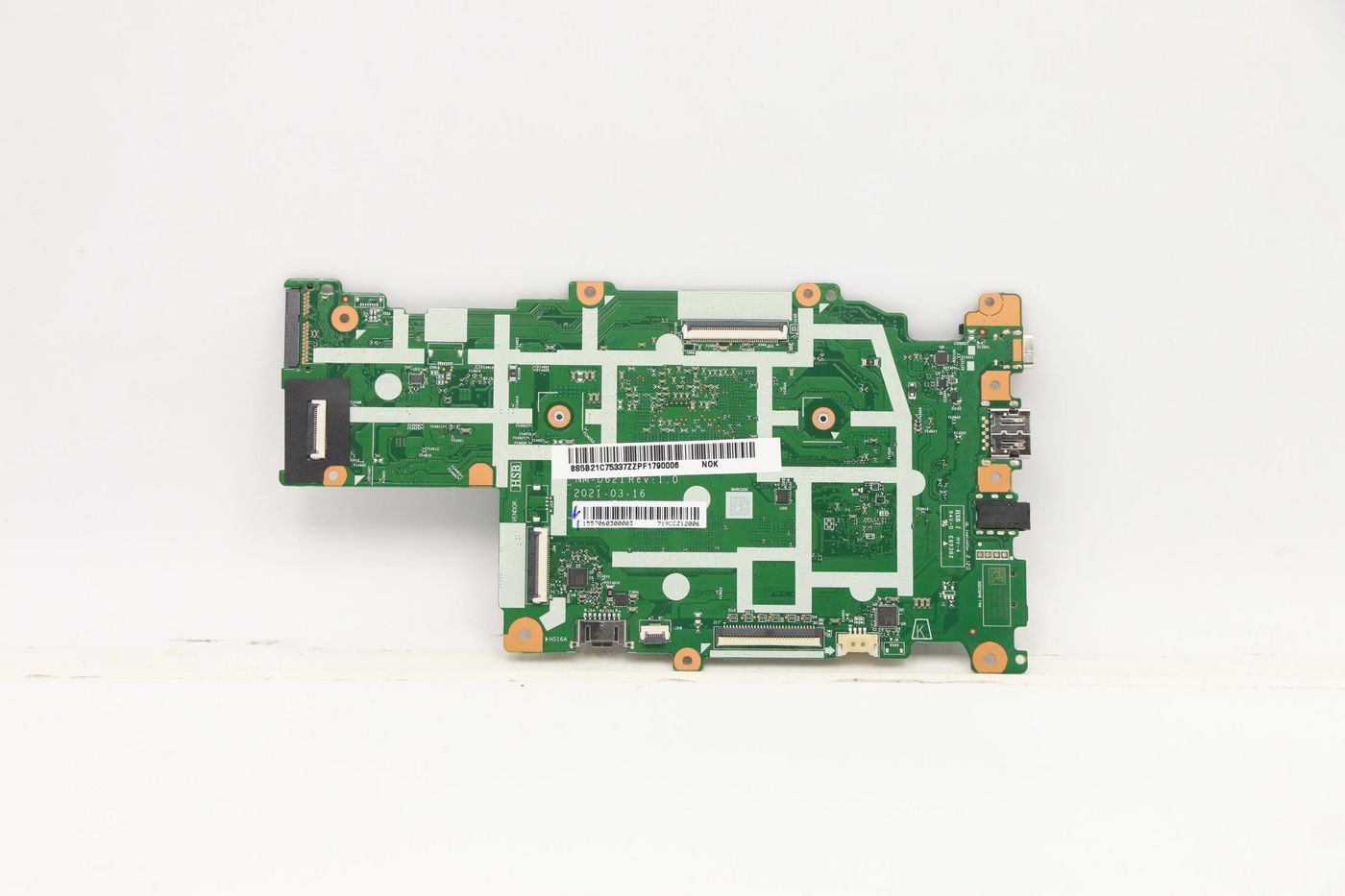 Lenovo Systemboard L82N3 NOK N4500UMA4G64GEMMC